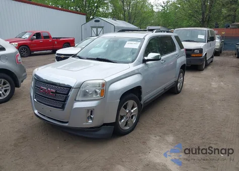 2015 GMC Terrain Slt-2 from USA, damaged, VIN 2GKFLTE38F6265646